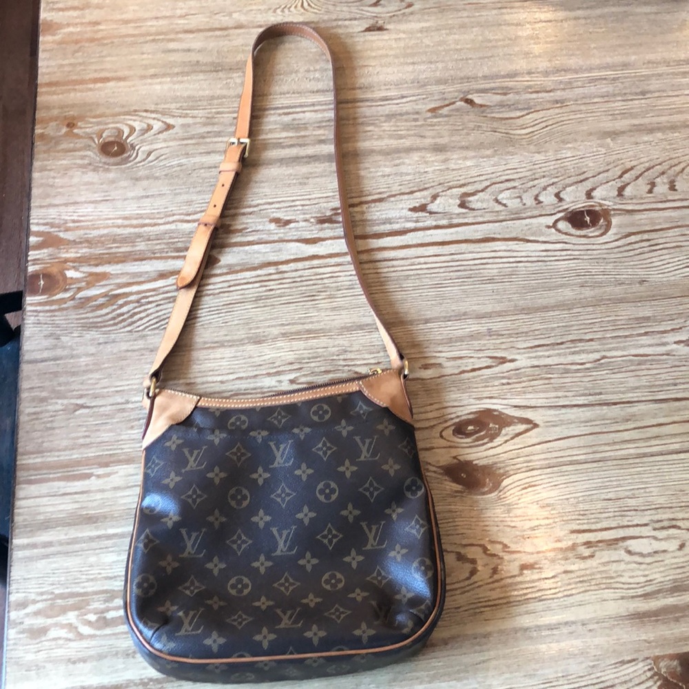 Louis Vuitton Odeon Monogram Canvas PM